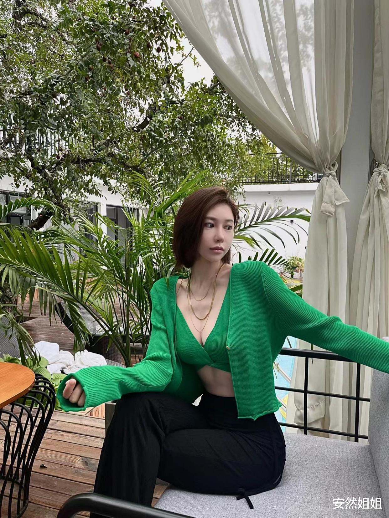 安然姐姐 女孩子真的不想做一个感情里的指挥者