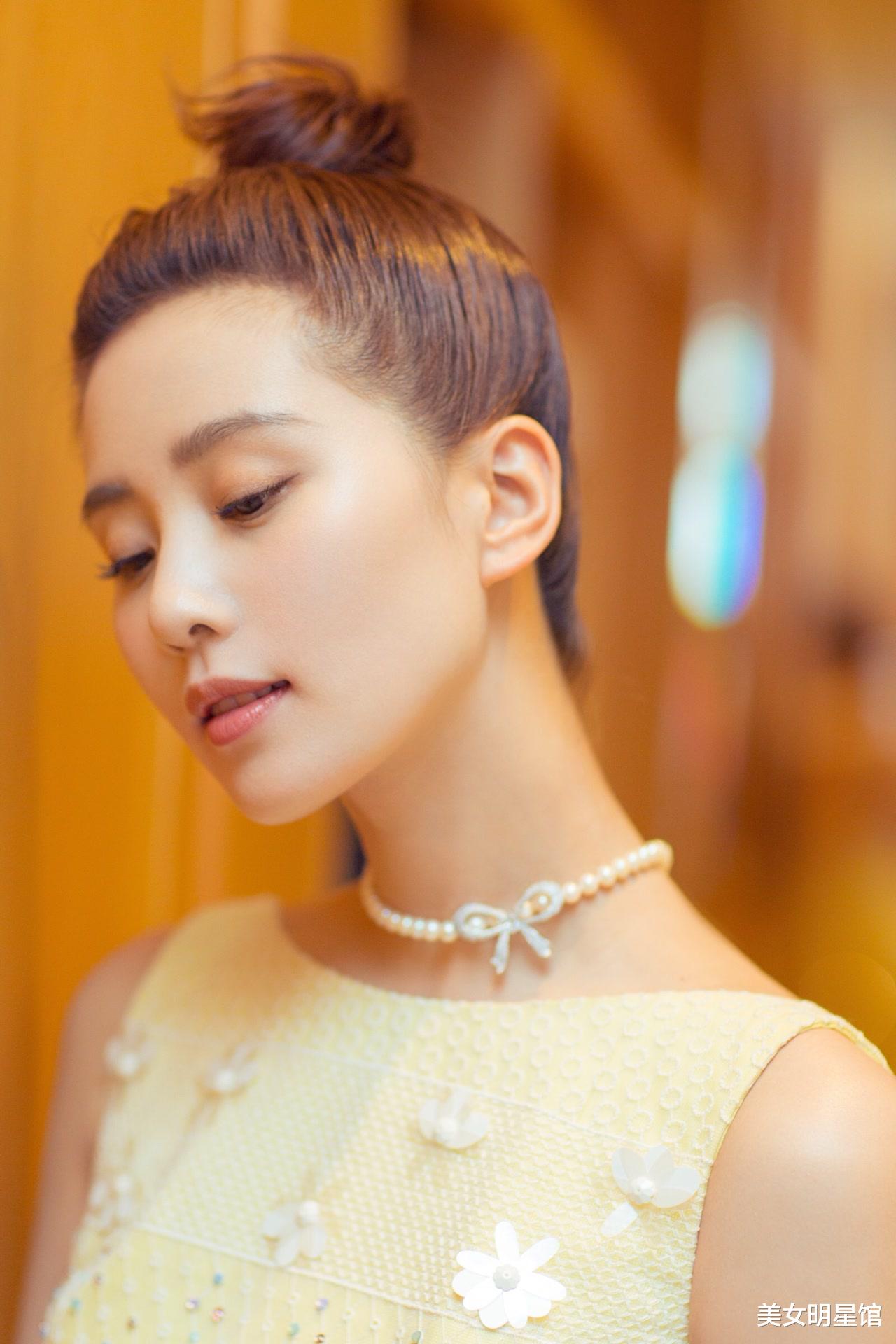 刘诗诗|美女明星馆：刘诗诗，清新淡雅！