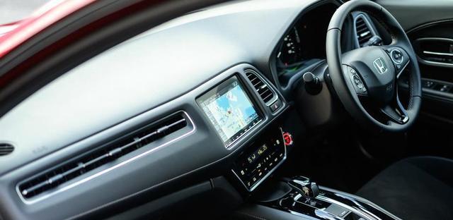 本田發佈全新SUV，比奧迪Q2L年輕豪華，歡迎快點國產-圖7