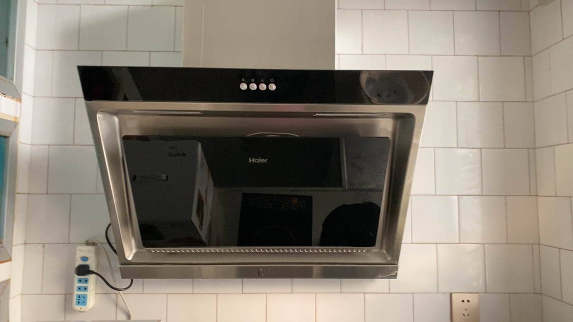 美家装 家中厨电也需要保养,做好养护,让厨电更加安全耐用