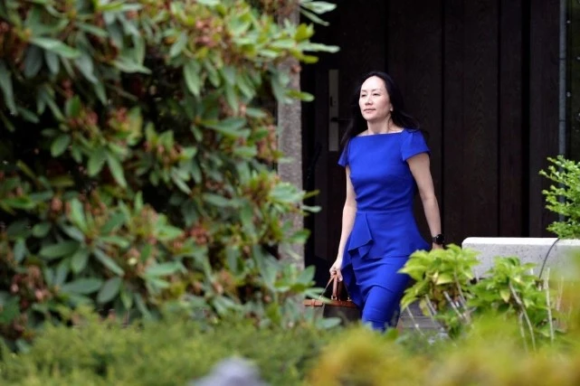 时尚风行派|孟晚舟真是中华好儿女！名媛穿搭引来跟风潮，拘押1000天照样霸气