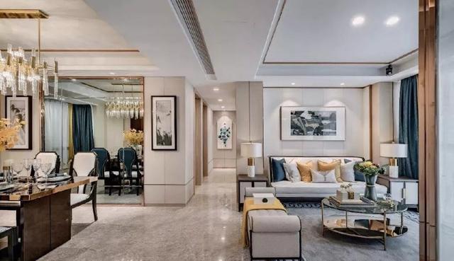 打造精致空间，怎能少了它，吊顶金属线条的种类以及安装方法。