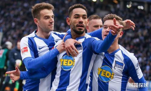 柏林赫塔|柏林赫塔vs勒沃库森，主队近况低迷保级压力大，客队实力更胜一筹