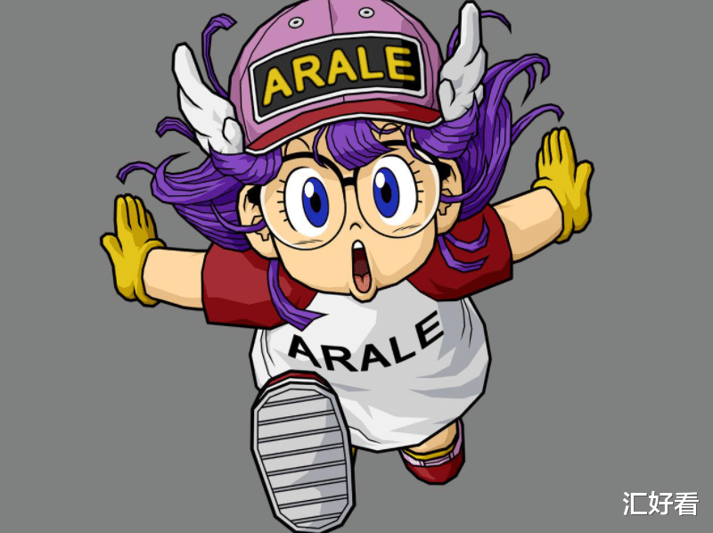 阿拉蕾|绝对不可小看的动漫人物,他们有无限的战斗力,几乎是无敌的