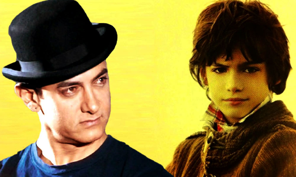 阿米尔·汗|阿米尔汗婚内出轨，还有“私生子”，是好演员，但不是好丈夫好父亲！