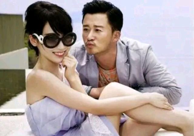 黄晓明|吴京的逆袭情史，因穷曾被女友嫌弃，后来怎样了