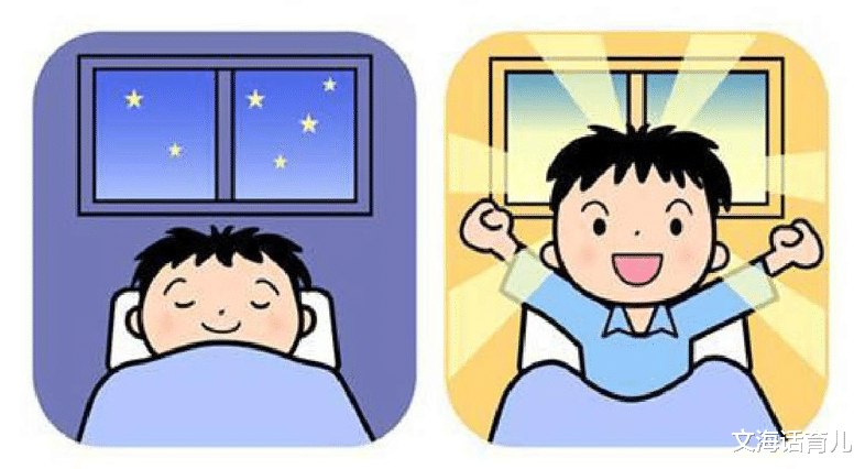 文海话育儿|家长注意！早晨这个时间叫醒孩子，身高或会比同龄人矮7cm