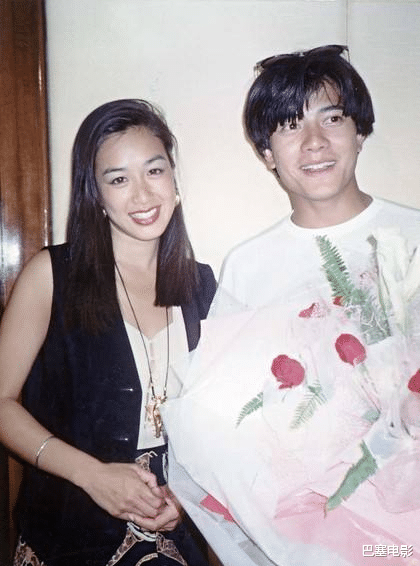 四大天王|有人浪迹桃花林，有人手握恶人剧本，再看四大天王情史，谁更渣？