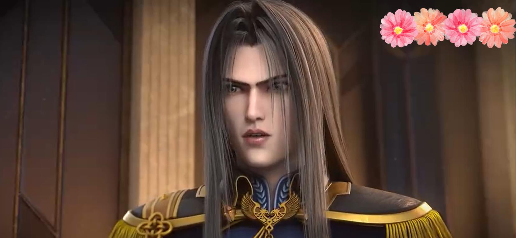 紫川|《紫川》斯特林和卡丹相互一见钟情，这感情注定心塞，可惜了