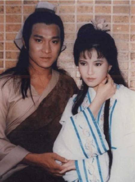 刘伯承|老照片：蜘蛛精春三十娘与5大明星的合影旧照，看看蓝洁瑛当年有多美