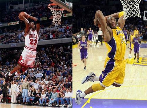 迈克尔·乔丹|为什么乔丹一直坚持科比的职业生涯比詹姆斯成功呢？