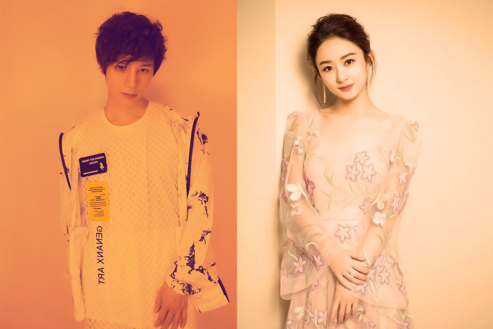 赵丽颖|陈奕天夸赵丽颖燕窝广告美呆  陈奕天保养秘笈是什么