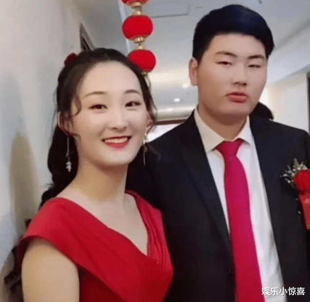 陈亚男|疑似朱小伟“相亲对象”曝光，体态微胖染绿发，网友：很有夫妻相