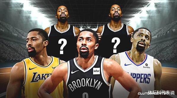 籃網隊|重磅！湖人與籃網曝2換1地震交易，三分王加盟，詹姆斯迎最佳幫手！