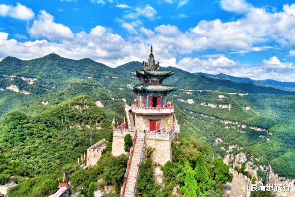 山西省 山西“心酸”景区，晋升5A却无人光顾，当地人都对此陌生，或凉凉