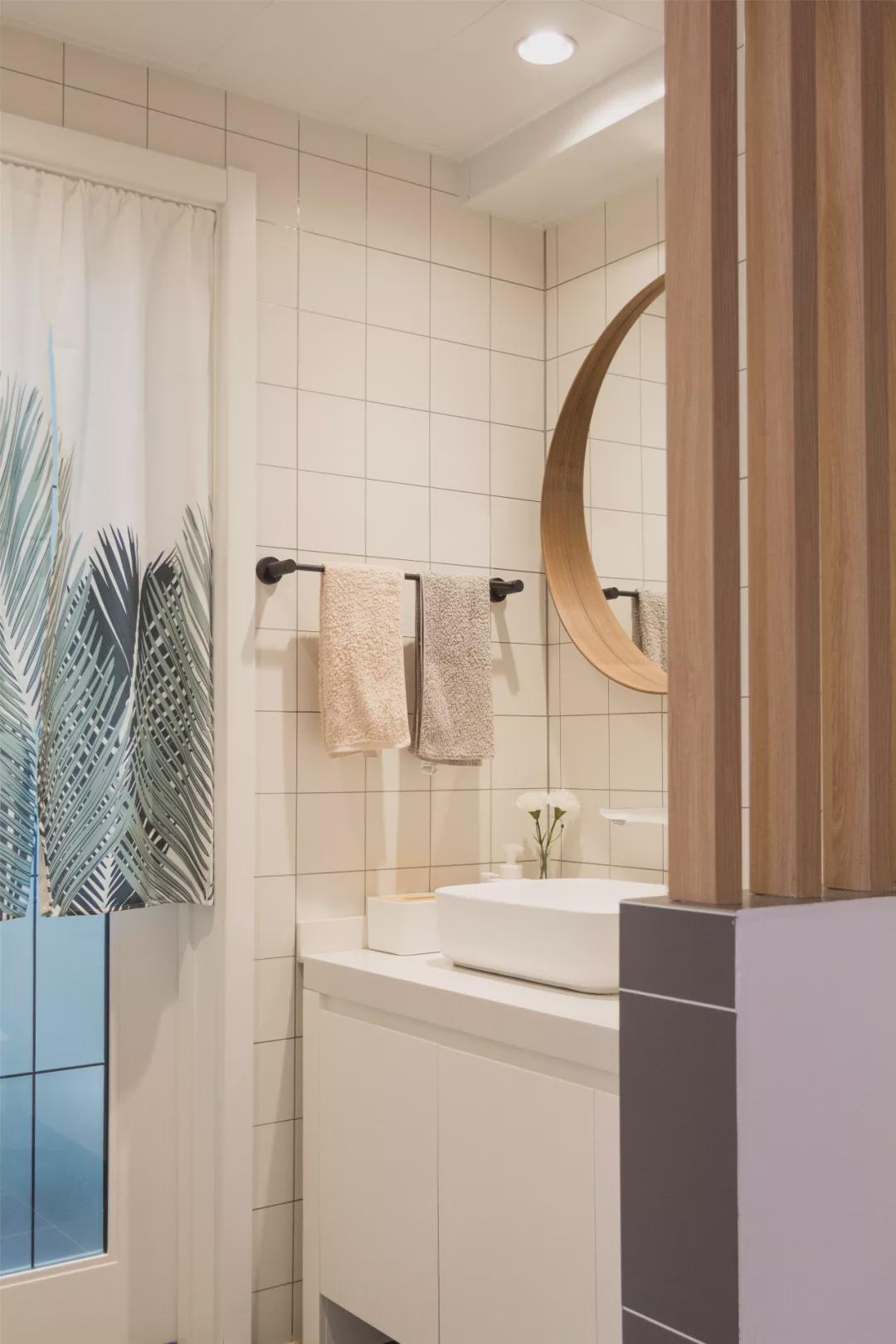 90后夫妻打造138㎡日式婚房，颜值爆表比电视剧还梦幻！