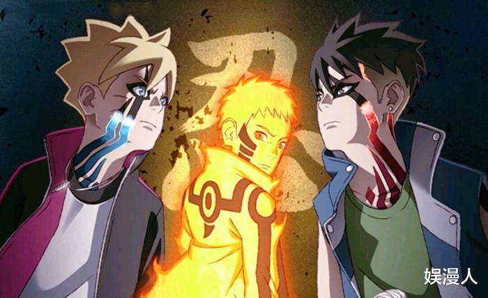 漩涡鸣人|博人传官方透露剧情，川木将离开木叶村，与漩涡鸣人诀别