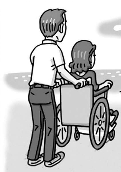 上官天竹 如果推行安乐死，是给病者带来幸福，还是给亲人带来更多的痛苦？