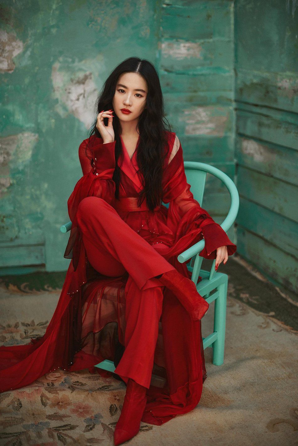 迪丽热巴|又一大型盛典将袭，肖战热巴加盟，诸多CP到场，她久违露面引期待