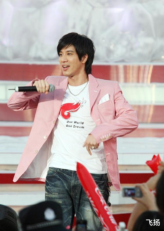 王力宏|退出娱乐圈，台媒曝王力宏4支代言赔偿2.7亿，离婚大战告一段落！