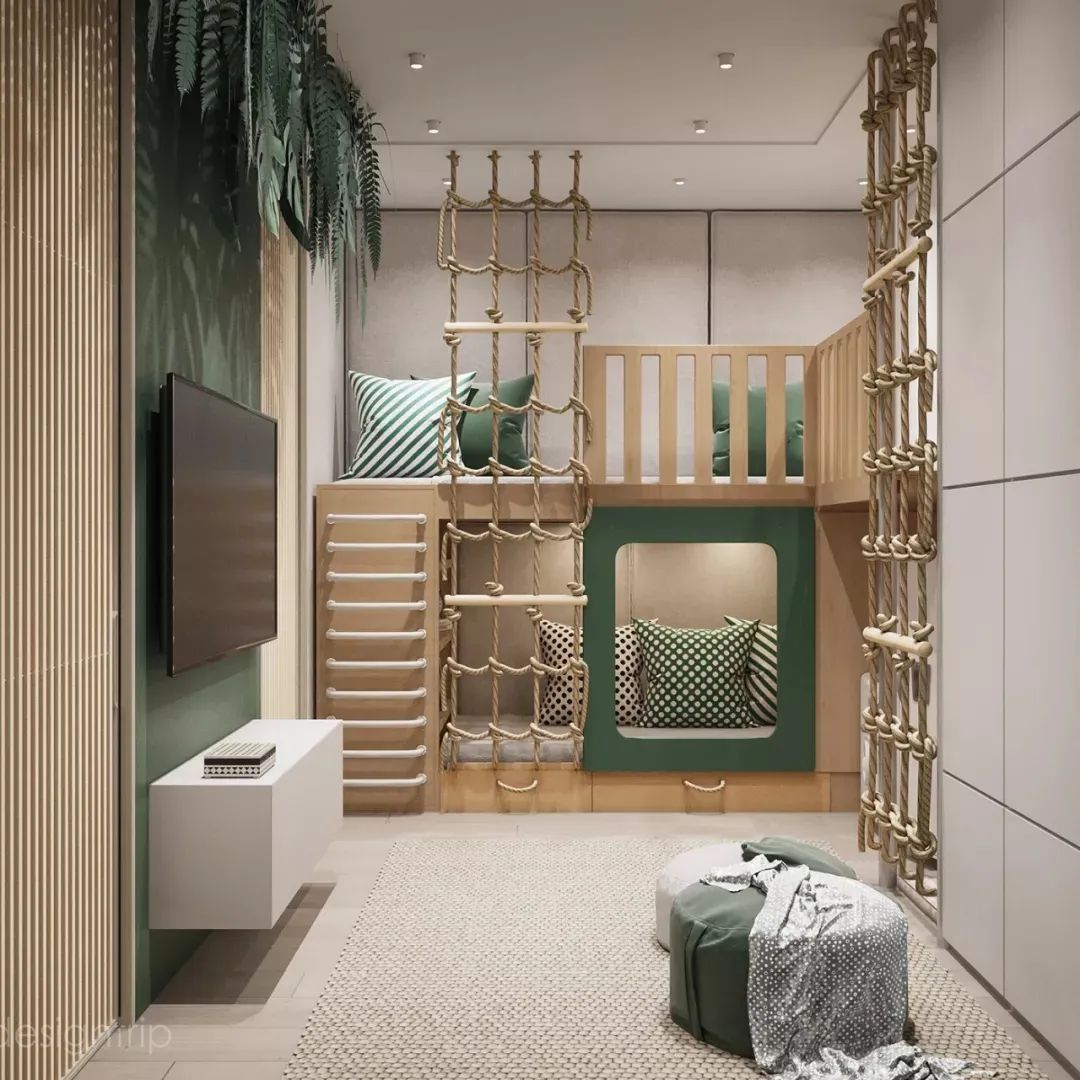 100款●儿童房设计