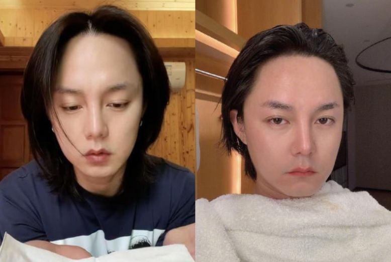 尹正|《遮天》路透照曝光？尹正古装造型翻车，面部圆润发福明显