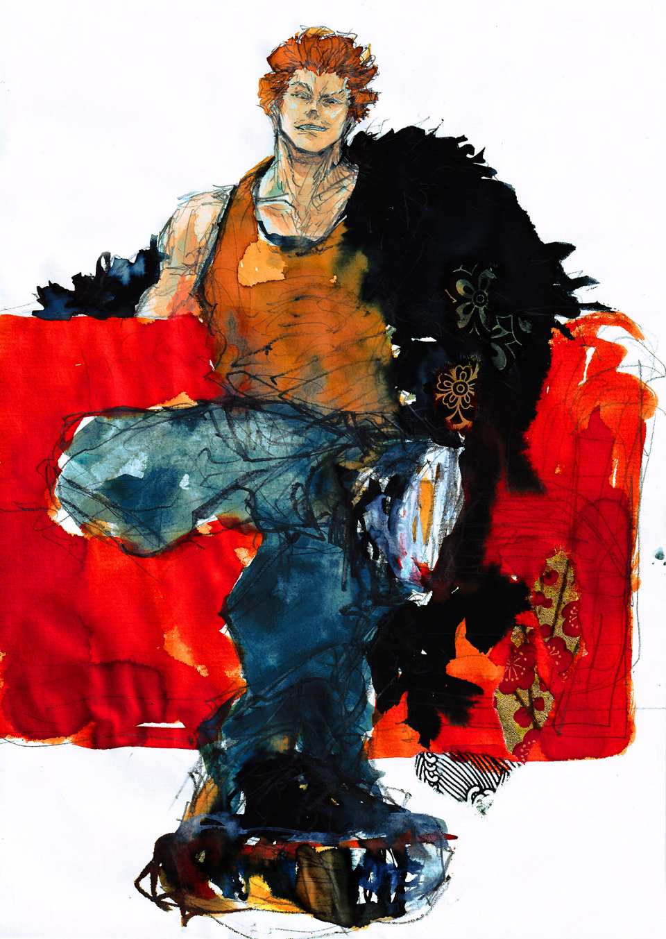 咒術回戰|《咒術回戰》新增兩名角色，可愛丸子頭疑似五條悟的先祖！