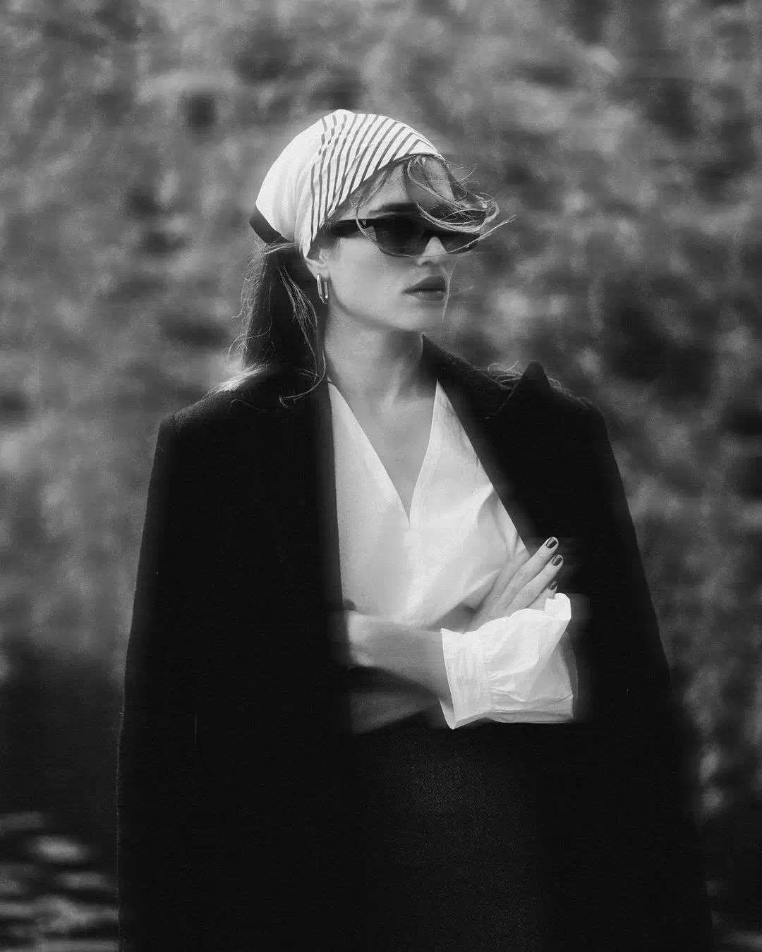 时尚圈的奇葩大喵|28岁的高材生牙医姐姐火了！时髦多金似超模，成食物链顶端人士