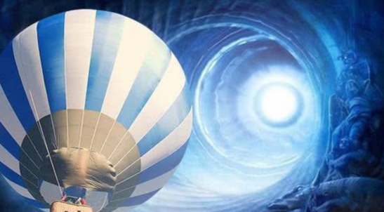 南极 南太平洋上空出现“星际之门”,人类该怎么办?美科学家指向我国