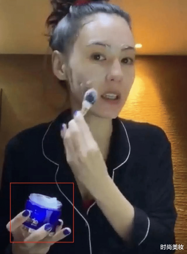 时尚美妆|张柏芝真是“撒谎女王”，声称保养全靠不洗脸，生图曝光真实皮肤