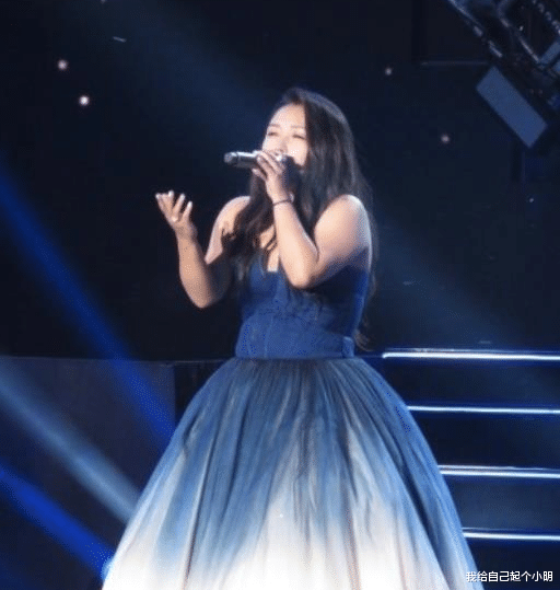 何洁|何洁的减肥餐太好用，短短几个月又瘦了40斤，果然是胖着玩玩