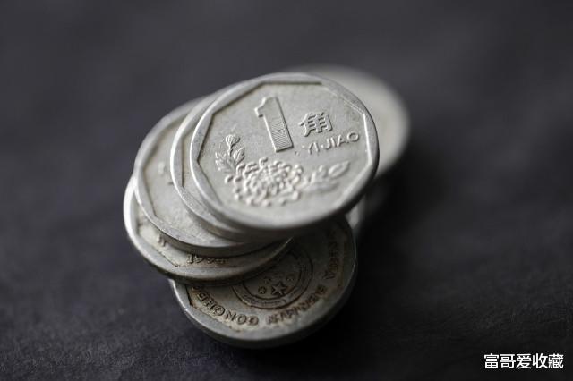 菊花一角|菊花图案的一角硬币收藏价值怎么样?