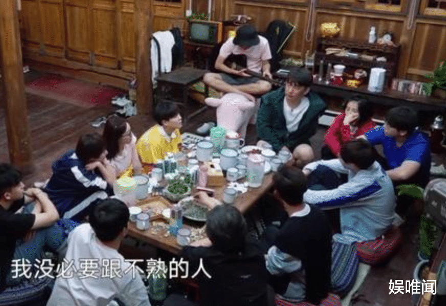 黄磊|《向往的生活5》常驻阵容曝光,男人帮成员加盟,黄磊这次开心了