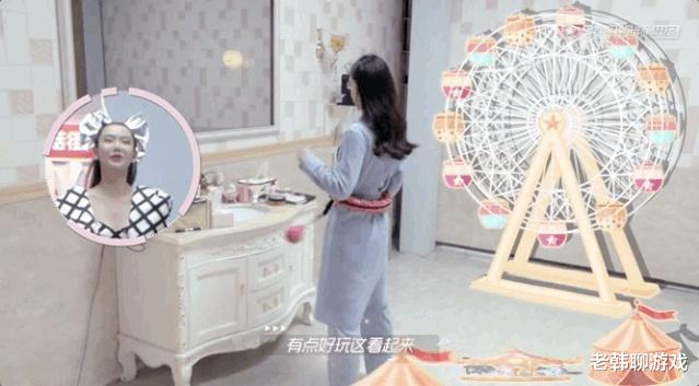 王鸥|有一种“整容”叫王鸥卸妆，妆前人间水蜜桃，卸妆后憔悴无眉大妈