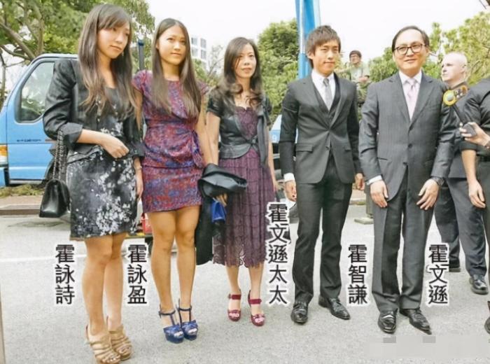 张学友|霍英东二房孙女出嫁众星云集,张学友陈百祥曾志伟现身飙歌