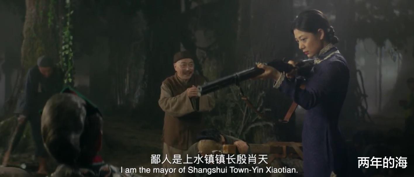 黑猩猩 《水怪2：黑木林》杜家佳透过“水猴子”吃人的表象来揭秘身世