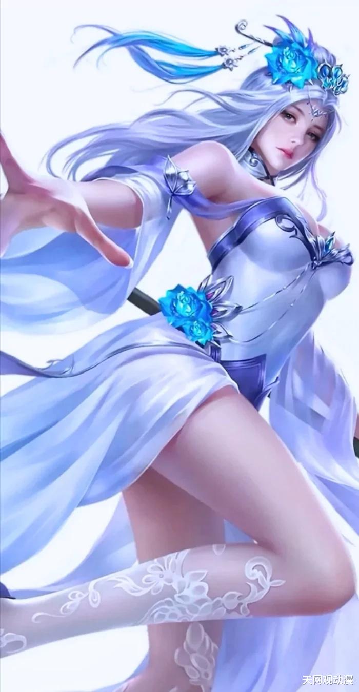 acgn漫评|动漫《完美世界》黑色小船背后的狠人大帝，可谓最经典的女角色