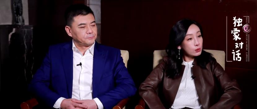 周旭阳嘉应 “东北悍妞”秦海璐的蜜糖婚姻：对霸总“示弱式”的幸福，她值得