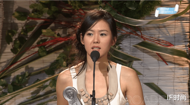 孙艺珍|孙艺珍的这抹笑，从 18 年前一直甜到现在