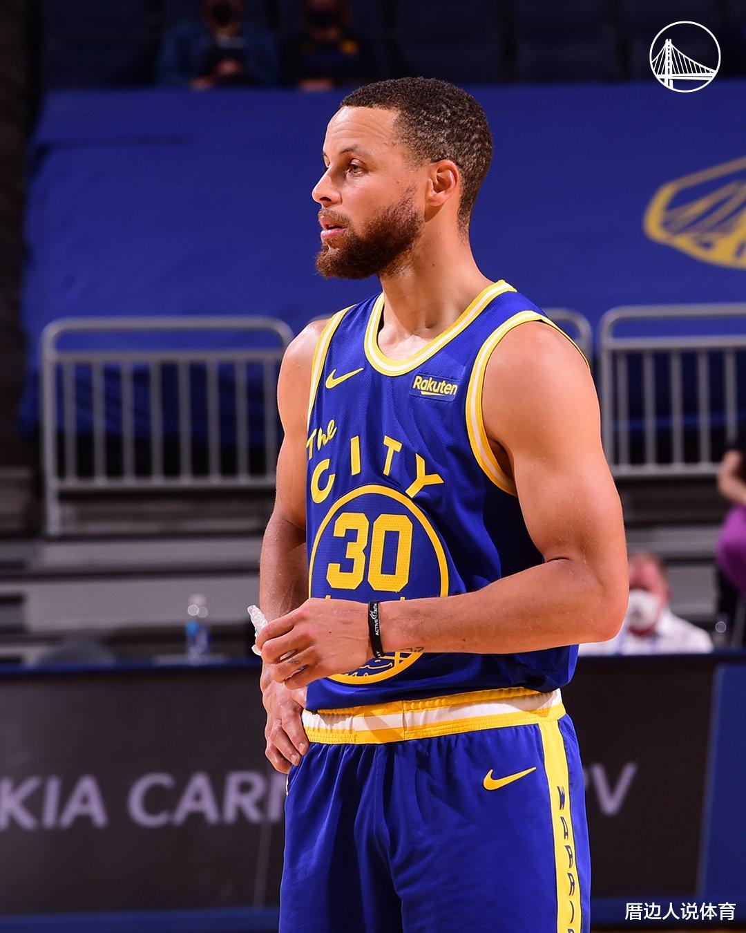 勇士隊(duì)|最刺激收官戰(zhàn)！庫里勇士一戰(zhàn)定排位，權(quán)威網(wǎng)站預(yù)測71%概率拿第八