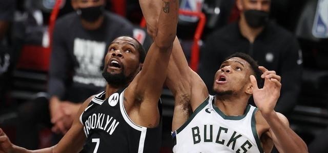 字母哥|神仙打架！字母哥拼到六犯+威少29+12+17，球迷：这才是真正的NBA