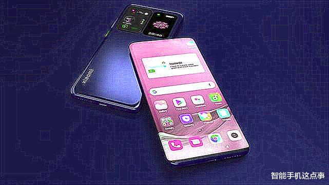 bilibili|王炸来了!五款新机渲染图遭曝光,诺基亚、华为、苹果和小米都在