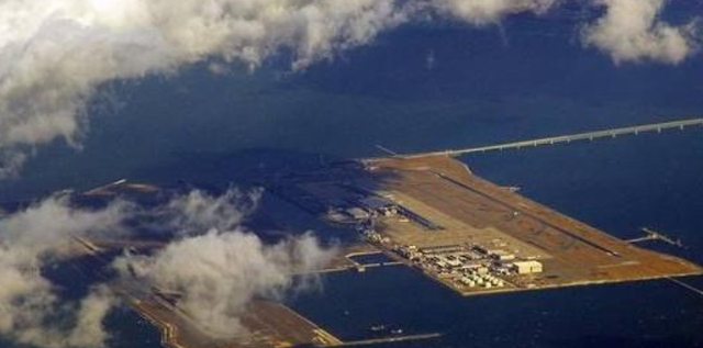 世界首個“人工島”機場，面臨下沉危機，1300億或將“泡湯”？-圖6