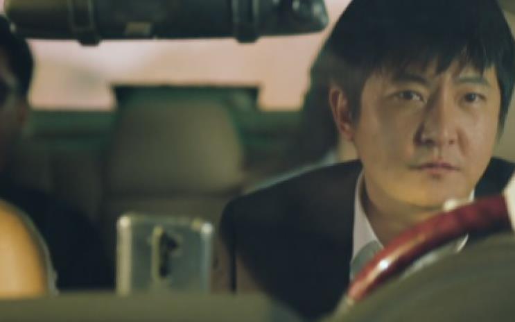 丁美兮|丁美兮黄海不是林彧的对手，能对付林彧的人只有他《对手》