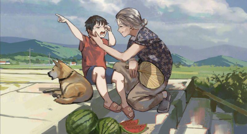 时光溯洄者|读完《云边有个小卖部》，你哭了几次？