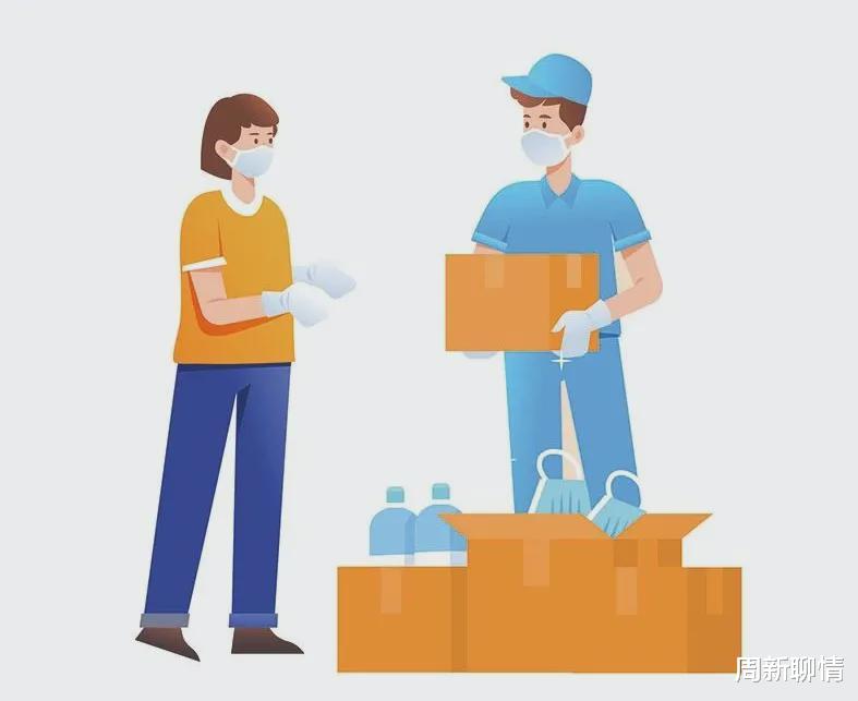 周新聊情|武汉疫情反复,16人确诊!硬核快递消杀“过五关”