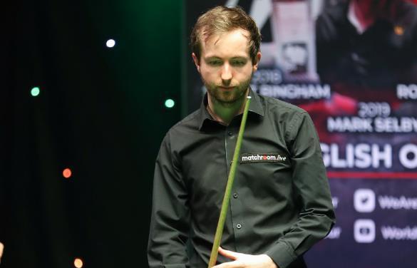 可馨育娃|丁俊晖昔日劲敌0-4出局！4局仅得16分，奥沙利文却再创新纪录