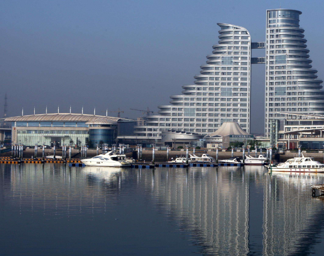 楼市天花板很明确,投资者也没底气