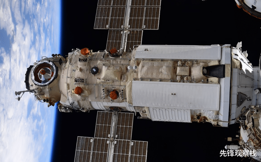 空间站 性能被碾压？国产顶级霍尔推进器，如何逆袭叫板美国空间站？