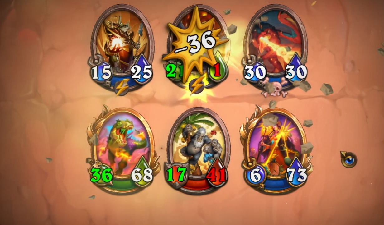 炉石传说|炉石佣兵战纪：没有火焰大菠萝怎么速刷大范硬币？Pve新关卡攻略